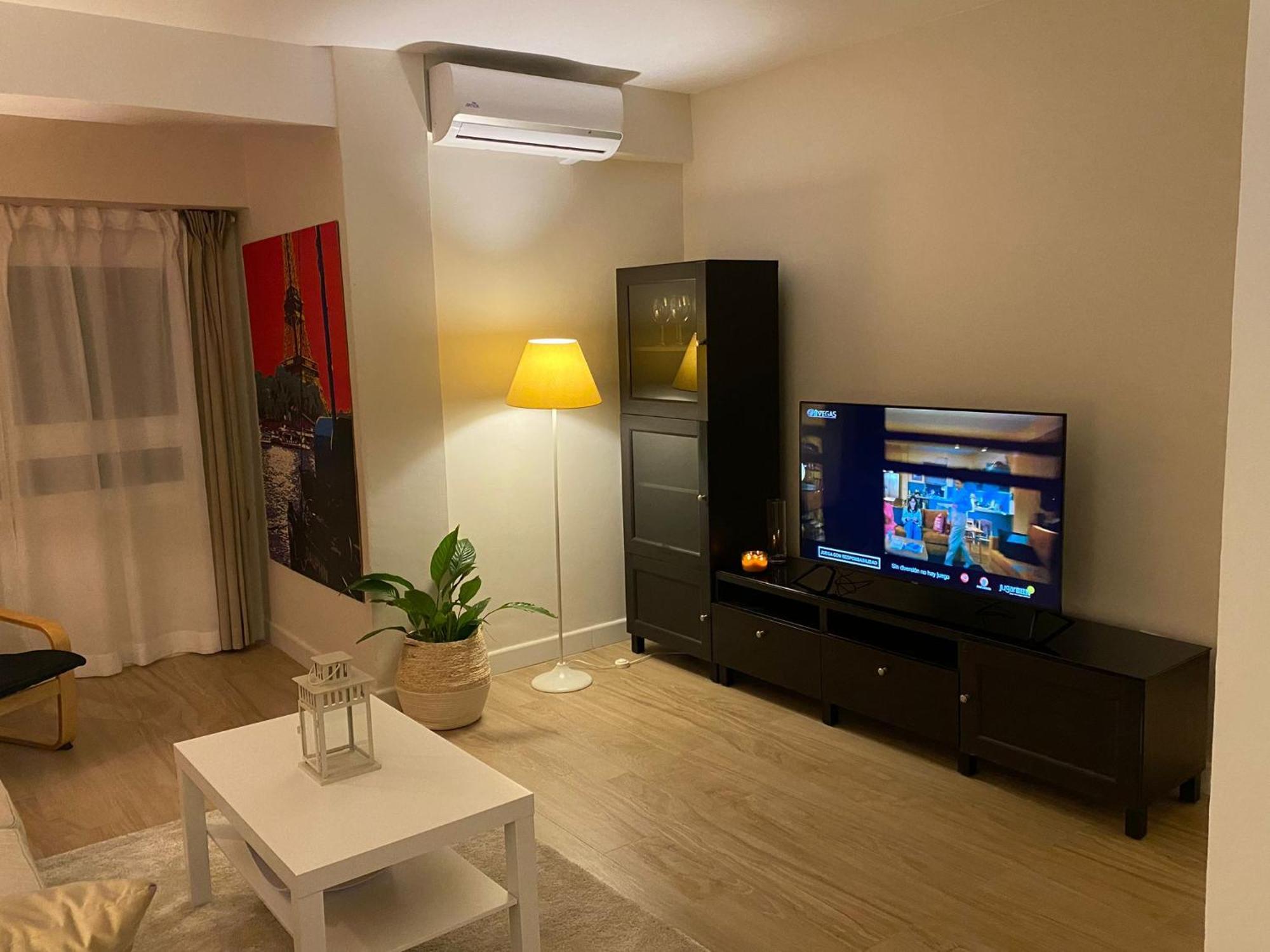 Apartamento Centrico Familiar En Valencia Frente Estacion Ave Joaquin Sorolla Exterior photo