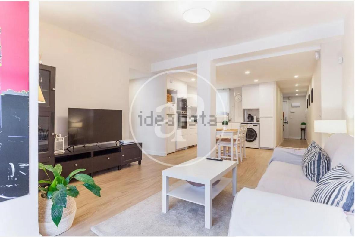 Apartamento Centrico Familiar En Valencia Frente Estacion Ave Joaquin Sorolla Exterior photo