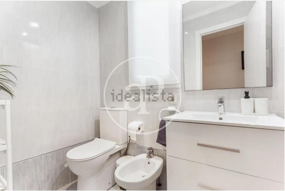 Apartamento Centrico Familiar En Valencia Frente Estacion Ave Joaquin Sorolla Exterior photo