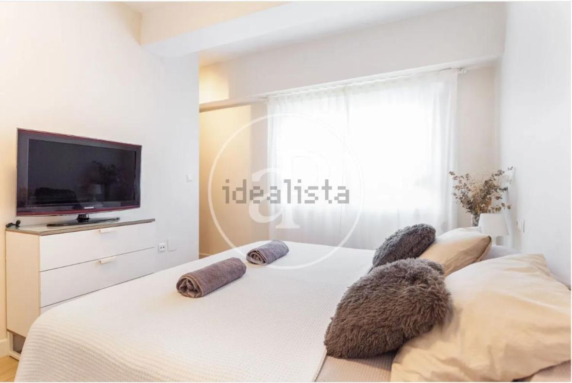 Apartamento Centrico Familiar En Valencia Frente Estacion Ave Joaquin Sorolla Exterior photo