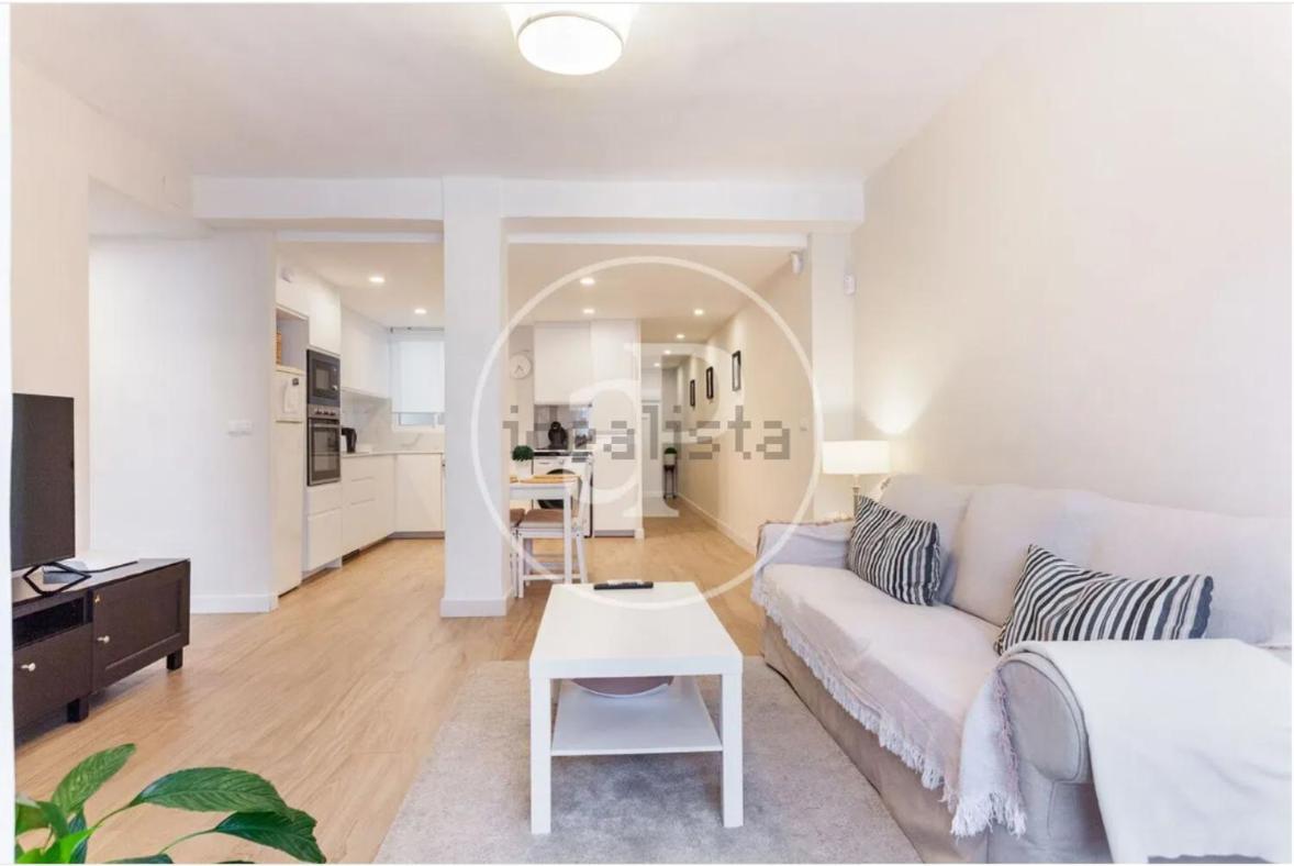 Apartamento Centrico Familiar En Valencia Frente Estacion Ave Joaquin Sorolla Exterior photo