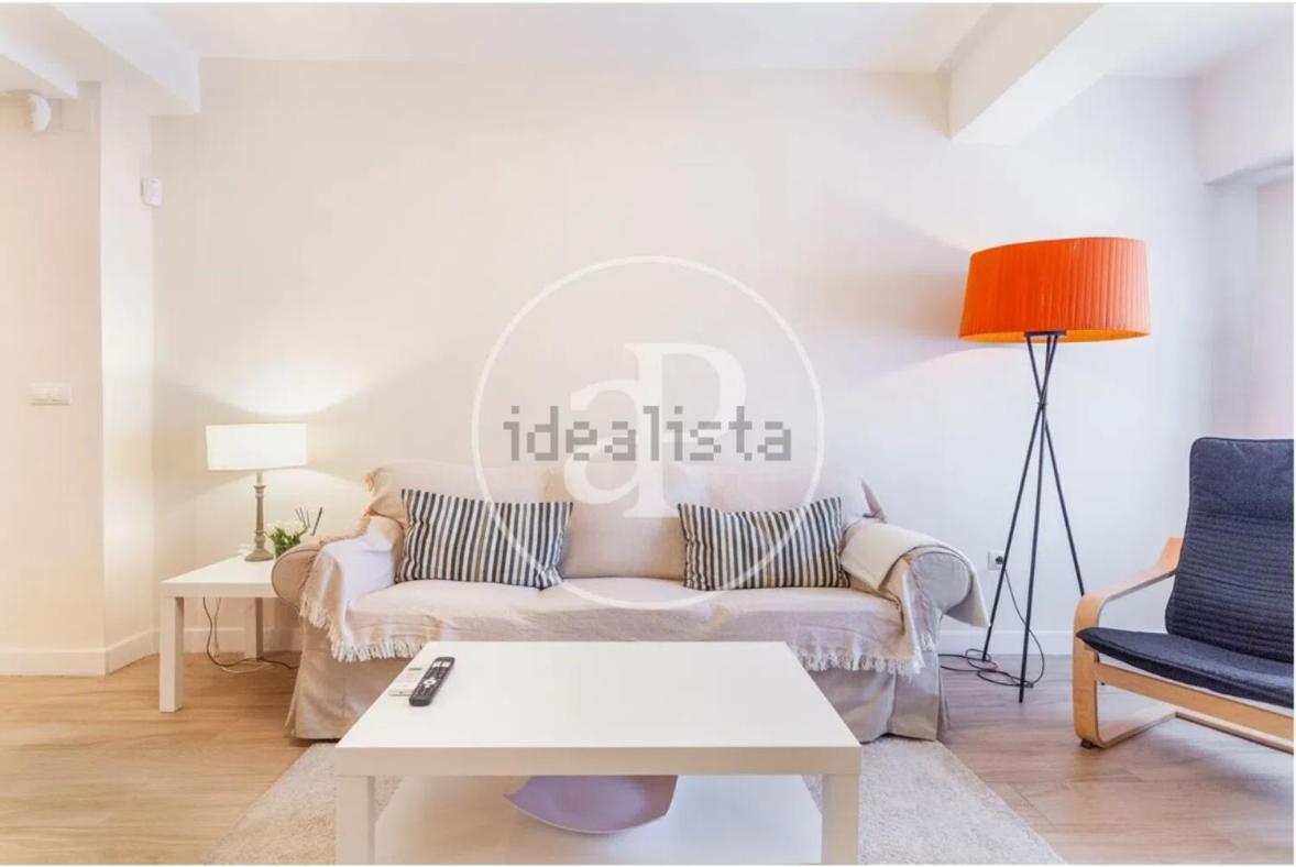 Apartamento Centrico Familiar En Valencia Frente Estacion Ave Joaquin Sorolla Exterior photo